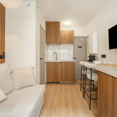 Montparnasse Deluxe Apartment Paris
