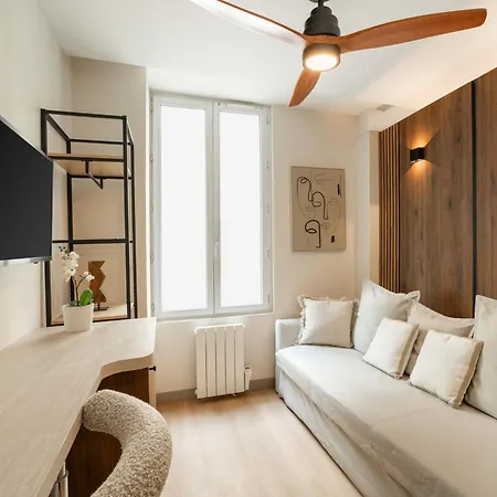 Apartment Montparnasse Deluxe