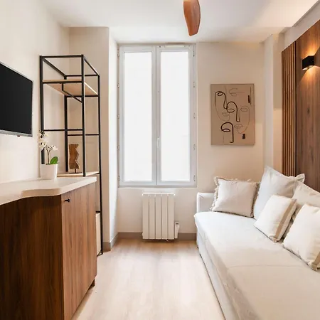 Apartment Montparnasse Deluxe Paris
