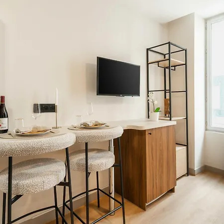 Apartment Montparnasse Deluxe