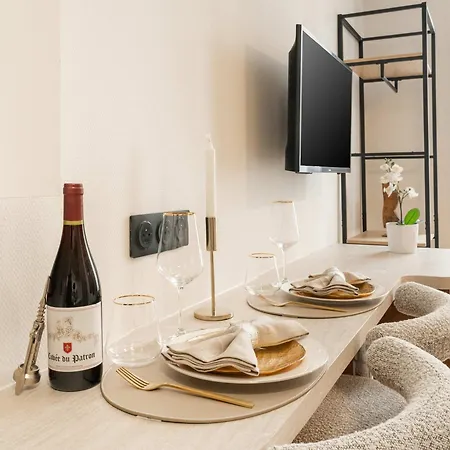 Apartment Montparnasse Deluxe Paris