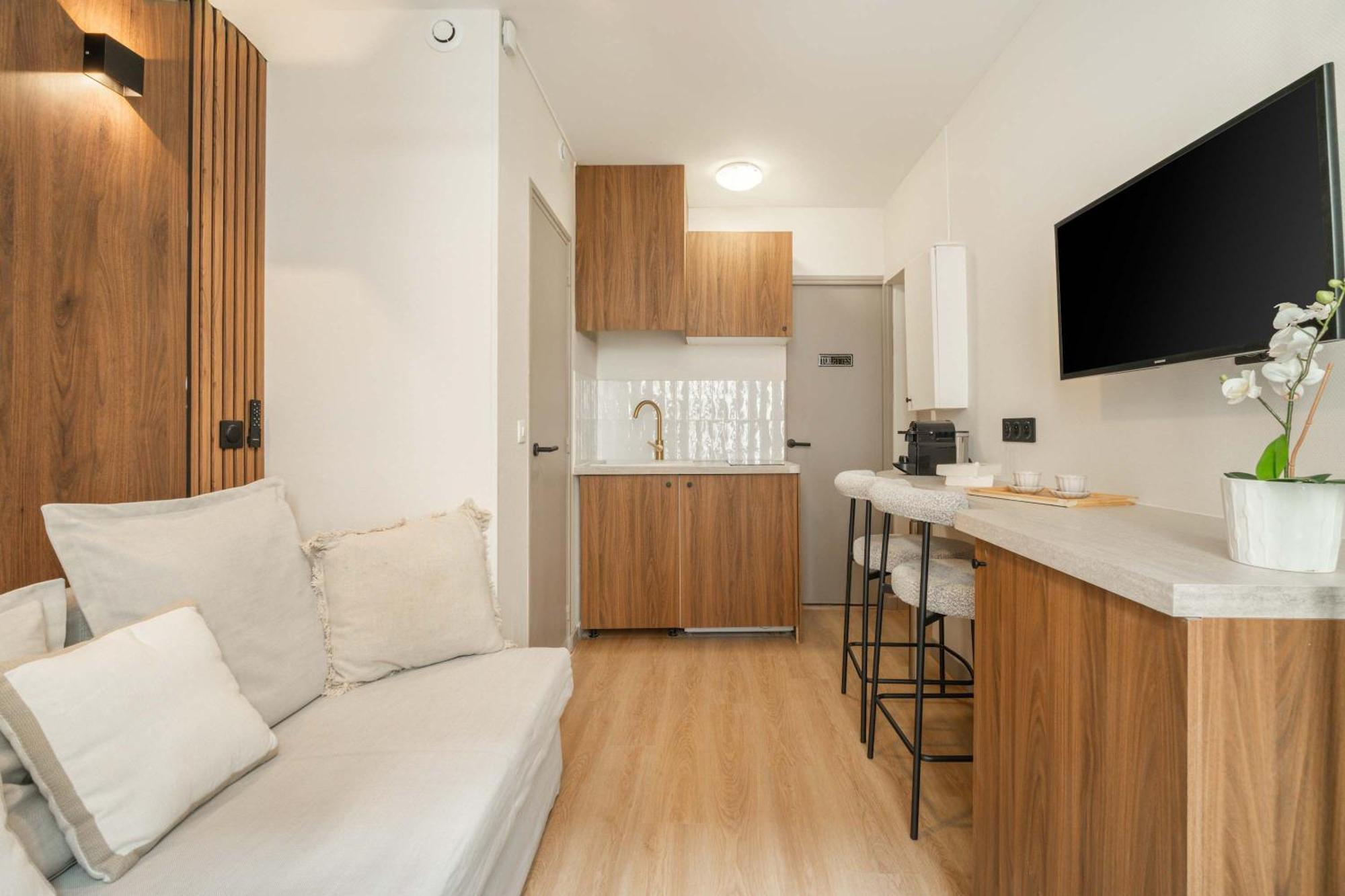 Montparnasse Deluxe Apartment Paris